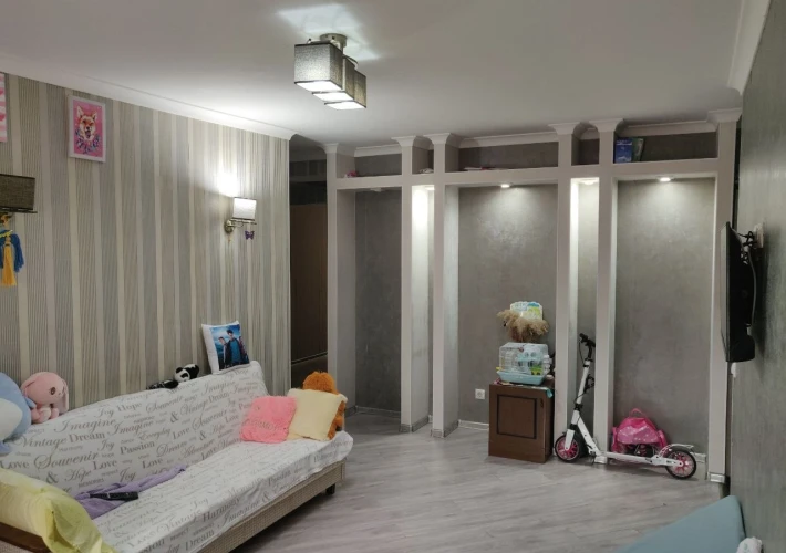 Oferim spre vânzare un apartament spațios, situat în sectorul Rîșcani, pe strada Dmitrie Rîșcanu.8