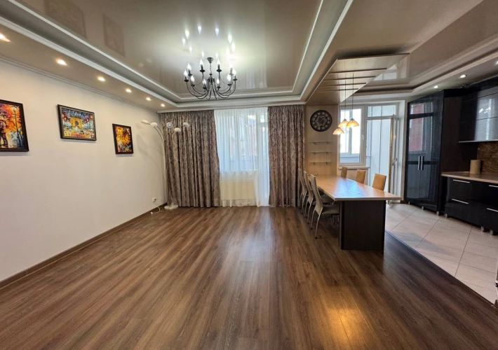 Долгосрочная аренда!!! Новый дом! Dansicons!!! Район Рышкань, ул. Студенческая. 2 комнаты + гостиная. Евро ремонт!!!3