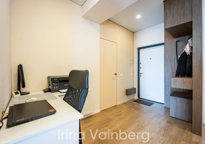Apartament elegant, cu design modern, în complexul Horus – Rîșcani, str. Matei Basarab5