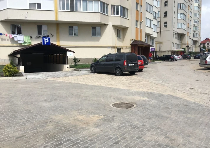 Vânzare! 2 locuri de parcare subterană! Tenadrium! Sect. Rîșcani, str. Acad. Sergiu Rădăuțanu!!!1
