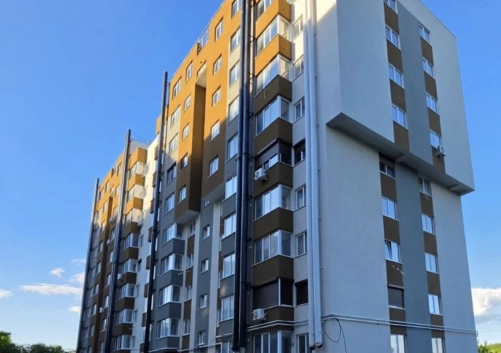 🏢 APARTAMENT DE VÂNZARE cu 2 camere și living - Ciocana Bloc nou1
