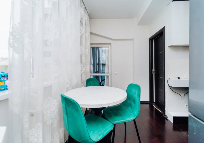 Spre vânzare apartament cu 1 cameră în sectorul Botanica9