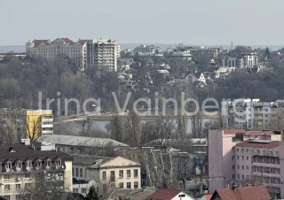 Penthouse spațios cu priveliște panoramică spre frumosul Chișinău!4
