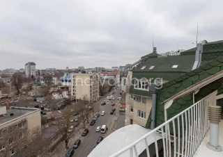 Vânzare penthouse 5 camere, parcare și debara centru12