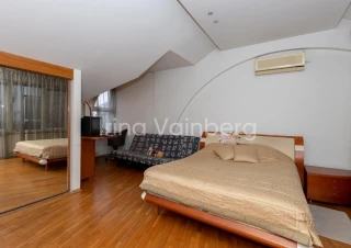 Vânzare penthouse 5 camere, parcare și debara centru9