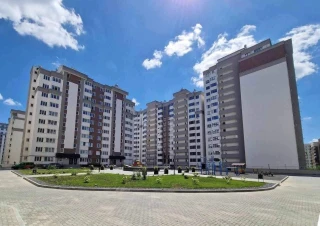 Apartament 1 odaie cu living Ciocana9