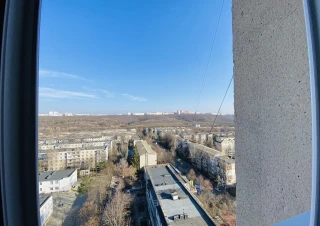 Sec. Râșcani, nd. Moscova 1 camera + living, 45m2, etajul 15/16! Varianta Alba!!!7