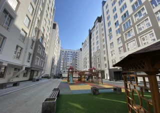 Se vinde apartament cu 2 camere în sectorul Ciocana, str. Nicolae Milescu Spătaru.