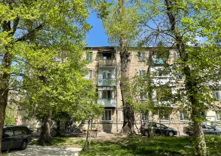 Spre vânzare se oferă apartament cu 2 camere din calcar, sect. Râșcani, str. Dumitru Riscanu.12