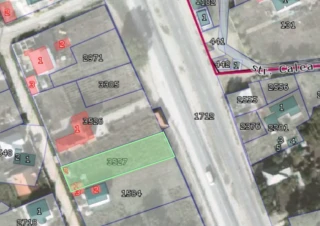Se vând 3 loturi de teren consolidate 34 ari pentru construcție+casă direct la traseu în Măgdăcești4