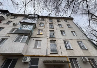 Sec. Riscani, str. Kiev. Parc. 2 camere. Mobilat Complet!!!