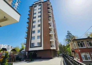 Bloc Nou! Vasigur Group! Sec. Râșcani, bd. Moscova, 2 camere. Euroreparație!Mobilat Complet!!!