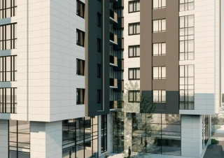 Apartament cu 2 camere, Centru, Chișinău.4