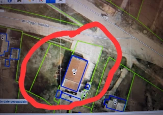 Vindem spatiu comercial în oraşul Anenii Noi 260 m2 pe 11 ari teren11