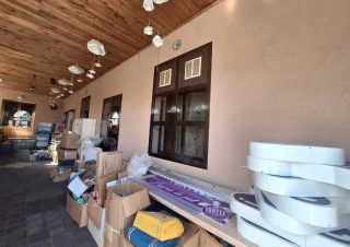 Vindem spatiu comercial în oraşul Anenii Noi 260 m2 pe 11 ari teren8