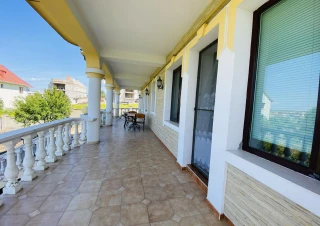 Casă în 4 niveluri! Ciocana, str. Chicago, 300 m2 + 18 ari. Euroreparație! Saună + Bazin!!!4
