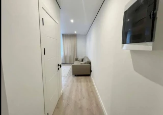 Parc. Sec. Riscani, str. Aerodromului. 1 camera + living. Euroreparatie!!!6