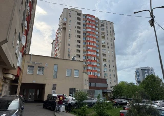 Chirie! Bloc Nou. 2 camere + living. Priveliste Panoramica!!!2