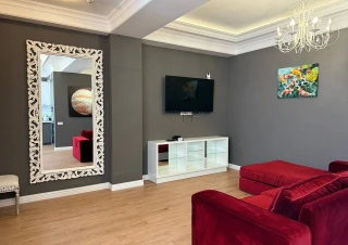 Chirie! Bloc Nou. 2 camere + living. Priveliste Panoramica!!!15