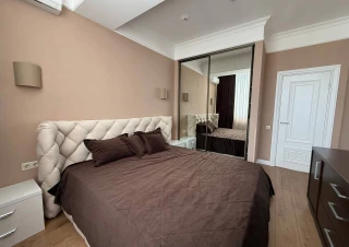 Chirie! Bloc Nou. 2 camere + living. Priveliste Panoramica!!!9