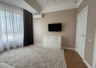 Chirie! Bloc Nou. 2 camere + living. Priveliste Panoramica!!!7
