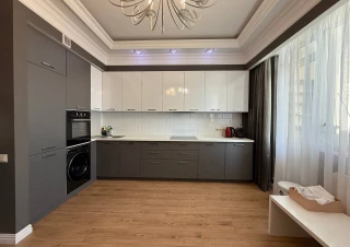Chirie! Bloc Nou. 2 camere + living. Priveliste Panoramica!!!5
