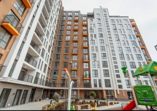 Bloc Nou! Lagmar Impex „Cornești Residence”! 2 camere + living. Euroreparatie. Priveliste Superba!!!8