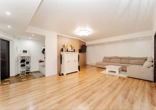 Bloc Nou! «Tomaili-ARGO»! Sec. Ciocana, bd. Mircea cel Batrin. 2 camere + living. Euroreparatie!!!5