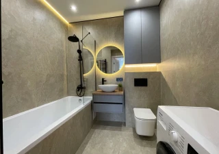 Bloc Nou! Lagmar Impex „Cornești Residence”! 2 camere + living. Euroreparatie. Priveliste Superba!!!2