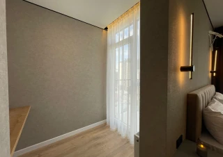 Bloc Nou! Lagmar Impex „Cornești Residence”! 2 camere + living. Euroreparatie. Priveliste Superba!!!5