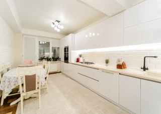 Bloc Nou! «Tomaili-ARGO»! Sec. Ciocana, bd. Mircea cel Batrin. 2 camere + living. Euroreparatie!!!4