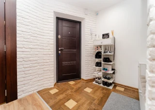 Bloc Nou! «Tomaili-ARGO»! Sec. Ciocana, bd. Mircea cel Batrin. 2 camere + living. Euroreparatie!!!14