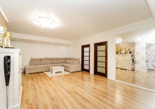 Bloc Nou! «Tomaili-ARGO»! Sec. Ciocana, bd. Mircea cel Batrin. 2 camere + living. Euroreparatie!!!9