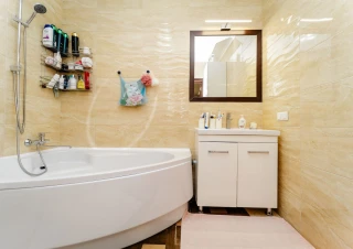 Bloc Nou! «Tomaili-ARGO»! Sec. Ciocana, bd. Mircea cel Batrin. 2 camere + living. Euroreparatie!!!10