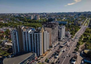 Bloc Nou. Volare Tur. Apartament cu 2 camere + living. Euroreparatie!!!9