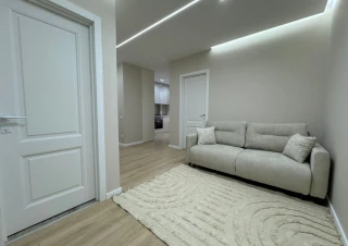 Bloc Nou. Volare Tur. Apartament cu 2 camere + living. Euroreparatie!!!7