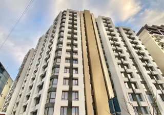 Bloc Nou. Volare Tur. Apartament cu 2 camere + living. Euroreparatie!!!8