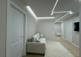 Bloc Nou. Volare Tur. Apartament cu 2 camere + living. Euroreparatie!!!5