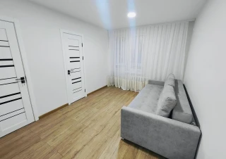 Parc Dumitru Riscanu/Parc Sipka! Sec. Riscani. 2 camere. Euroreparatie!!!12