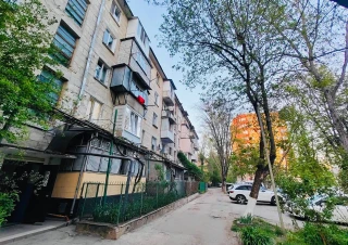 Parc Dumitru Riscanu/Parc Sipka! Sec. Riscani. 2 camere. Euroreparatie!!!13