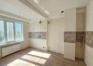 Se vinde apartament cu 1 camera + living, amplasat în sec. Râșcani, pe str. Andrei Saharov.8