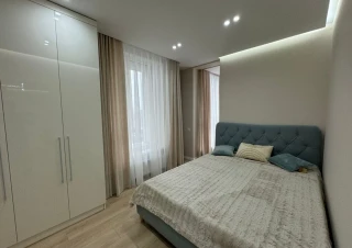 Bloc Nou. Volare Tur. Apartament cu 2 camere + living. Euroreparatie!!!10