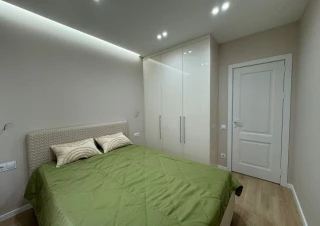 Bloc Nou. Volare Tur. Apartament cu 2 camere + living. Euroreparatie!!!12