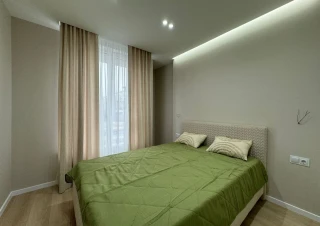 Bloc Nou. Volare Tur. Apartament cu 2 camere + living. Euroreparatie!!!11