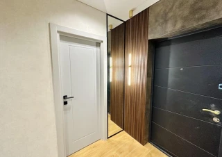 Bloc Nou! Inamstro. Apartament cu 2 camere + living. Design Individual. Priveliste Superba!!!4