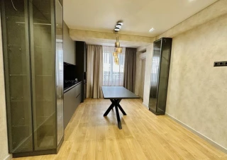 Bloc Nou! Inamstro. Apartament cu 2 camere + living. Design Individual. Priveliste Superba!!!5