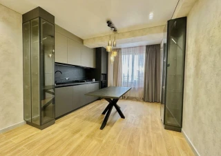 Bloc Nou! Inamstro. Apartament cu 2 camere + living. Design Individual. Priveliste Superba!!!9