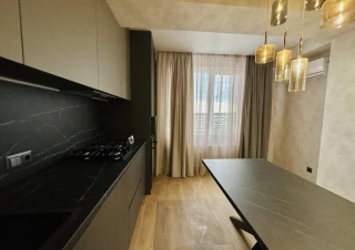Bloc Nou! Inamstro. Apartament cu 2 camere + living. Design Individual. Priveliste Superba!!!10