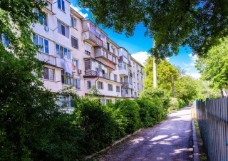 Парк! Сек. Рышкановка, ул. Флорилор. 2 комнаты. Евроремонт. Полностью меблирована!!!6