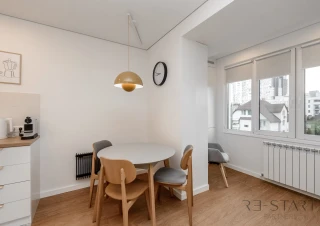 Spre vânzare apartament de lux cu 1 camera si living , amplasat în sec. Centru in apropiere de ASEM, Str. Albisoara
